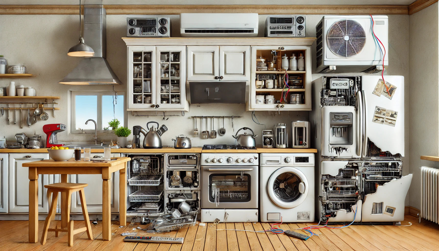  Demirdöküm Klima Servisi